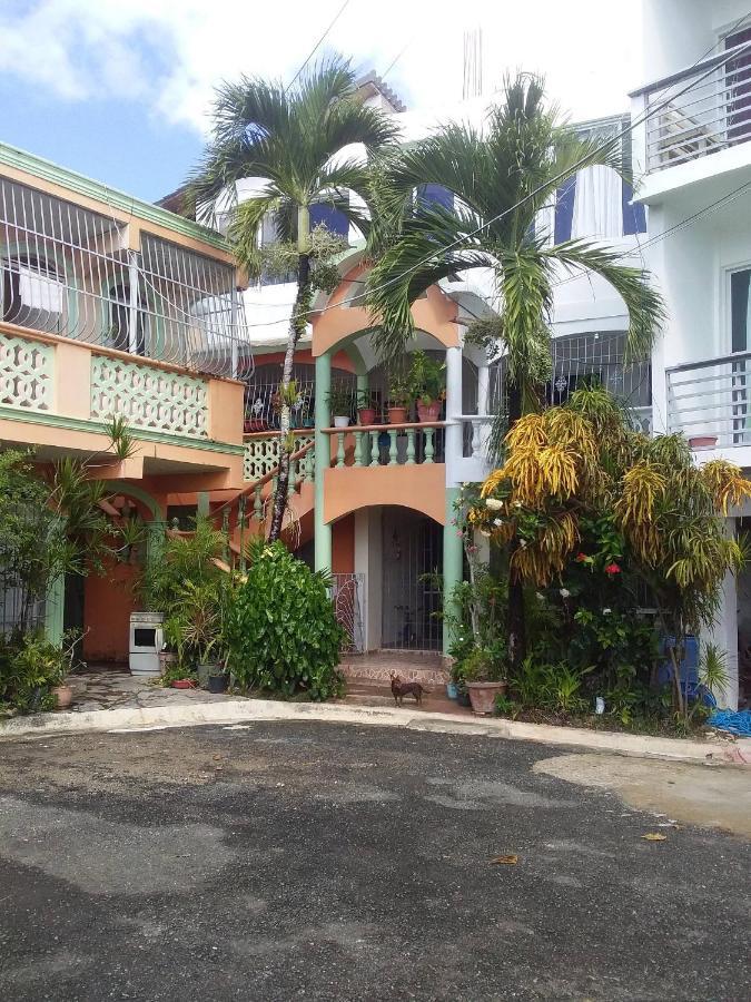 Appart-Hotel Veras Samana No 13 Exterior foto