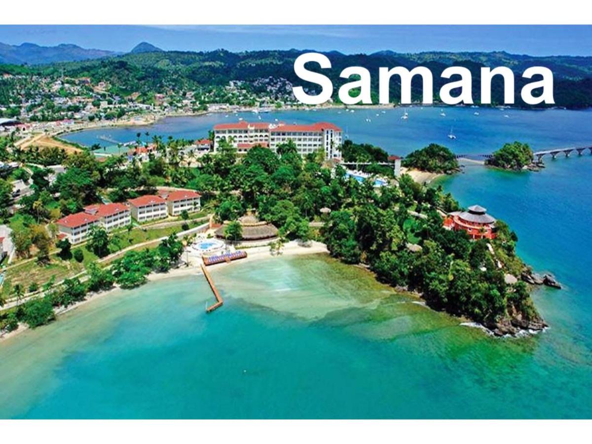 Appart-Hotel Veras Samana No 13 Exterior foto